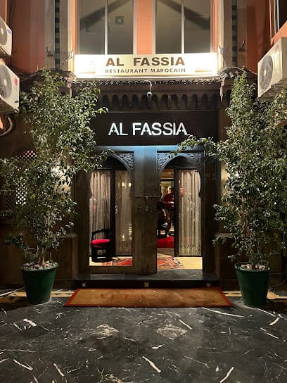 Restaurant Al Fassia