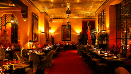 Restaurant Le JAD MAHAL