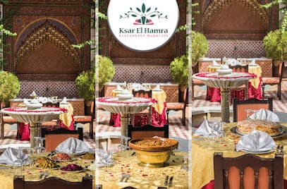 Restaurant Ksar El Hamra