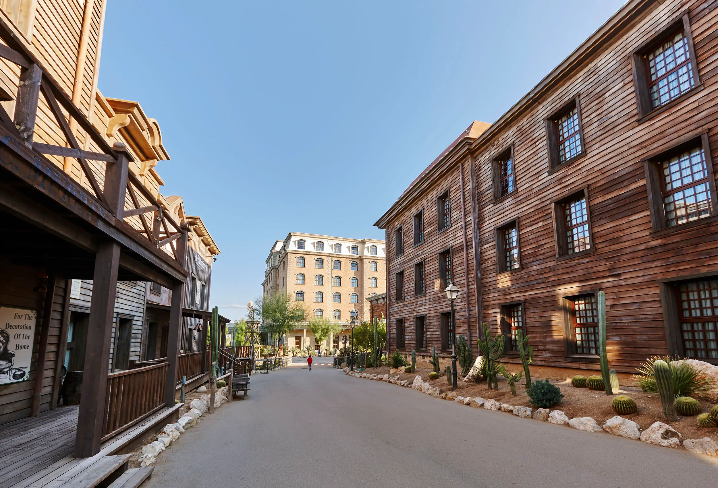 Hôtel Gold River